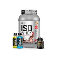 Cargar imagen en el visor de la galería, ISO WHEY 1.1KG PROTEÍNA UN + REGALOS