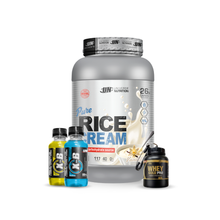 Cargar imagen en el visor de la galería, CREMA DE ARROZ UNIVERSE NUTRITION 1.2KG UN + REGALOS