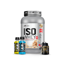 Cargar imagen en el visor de la galería, ISO WHEY 1.1KG PROTEÍNA UN + REGALOS