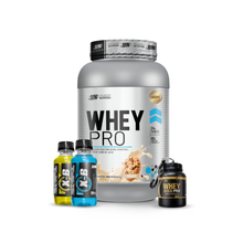 Cargar imagen en el visor de la galería, PROTEÍNA WHEY PRO UNIVERSE NUTRITION 1.1KG UN + REGALOS
