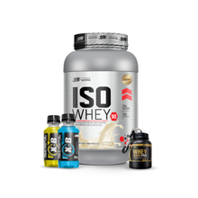 Cargar imagen en el visor de la galería, ISO WHEY 1.1KG PROTEÍNA UN + REGALOS