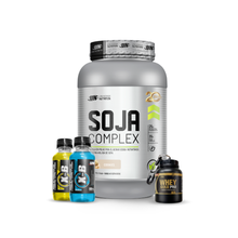 Cargar imagen en el visor de la galería, SOJA COMPLEX 1.5KG PROTEÍNA UN + REGALOS