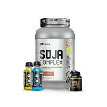Cargar imagen en el visor de la galería, SOJA COMPLEX 1.5KG PROTEÍNA UN + REGALOS