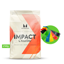 Cargar imagen en el visor de la galería, CREATINA MONOHIDRATADA 250GR MyProtein + REGALO