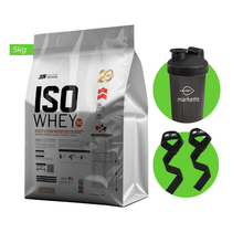 Cargar imagen en el visor de la galería, ISO WHEY 5KG PROTEÍNA UN + REGALOS