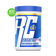Cargar imagen en el visor de la galería, Creatina Monohidratada 1KG Ronnie Coleman + Regalo