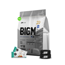 Cargar imagen en el visor de la galería, BIGM 3KG PROTEÍNA PARA GANAR MASA MUSCULAR UN