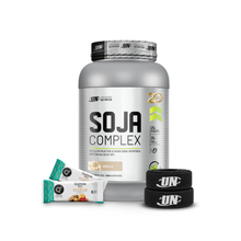 Cargar imagen en el visor de la galería, SOJA COMPLEX 1.5KG PROTEÍNA UN + REGALOS