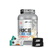 Cargar imagen en el visor de la galería, CREMA DE ARROZ UNIVERSE NUTRITION 1.2KG UN + REGALOS