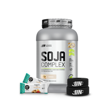 Cargar imagen en el visor de la galería, SOJA COMPLEX 1.5KG PROTEÍNA UN + REGALOS