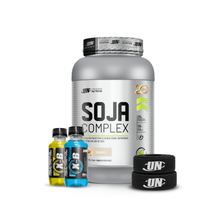 Cargar imagen en el visor de la galería, SOJA COMPLEX 1.5KG PROTEÍNA UN + REGALOS