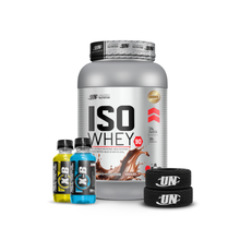 Cargar imagen en el visor de la galería, ISO WHEY 1.1KG PROTEÍNA UN + REGALOS