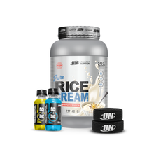 Cargar imagen en el visor de la galería, CREMA DE ARROZ UNIVERSE NUTRITION 1.2KG UN + REGALOS