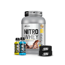 Cargar imagen en el visor de la galería, NITRO WHEY 1.1KG PROTEÍNA UN + REGALOS