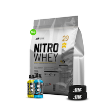 Cargar imagen en el visor de la galería, NITRO WHEY 5KG PROTEÍNA UN + REGALOS