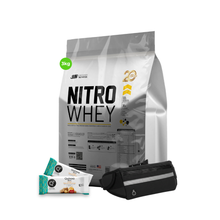 Cargar imagen en el visor de la galería, NITRO WHEY 3KG PROTEÍNA UN + REGALOS