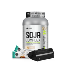 Cargar imagen en el visor de la galería, SOJA COMPLEX 1.5KG PROTEÍNA UN + REGALOS