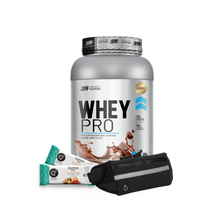 Cargar imagen en el visor de la galería, PROTEÍNA WHEY PRO UNIVERSE NUTRITION 1.1KG UN + REGALOS
