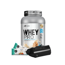 Cargar imagen en el visor de la galería, PROTEÍNA WHEY PRO UNIVERSE NUTRITION 1.1KG UN + REGALOS