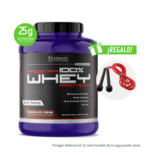 Cargar imagen en el visor de la galería, Proteina Prostar 100% Whey Ultime Nutrition 2.39Kg + Regalo