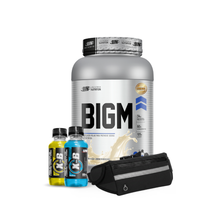 Cargar imagen en el visor de la galería, BIGM 2KG PROTEÍNA PARA GANAR MASA MUSCULAR UN