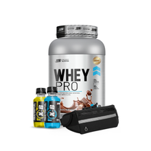Cargar imagen en el visor de la galería, PROTEÍNA WHEY PRO UNIVERSE NUTRITION 1.1KG UN + REGALOS