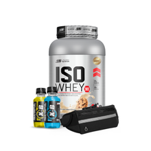 Cargar imagen en el visor de la galería, ISO WHEY 1.1KG PROTEÍNA UN + REGALOS