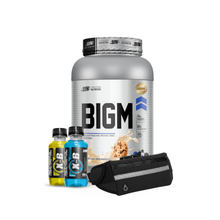 Cargar imagen en el visor de la galería, BIGM 2KG PROTEÍNA PARA GANAR MASA MUSCULAR UN