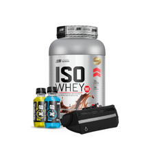 Cargar imagen en el visor de la galería, ISO WHEY 1.1KG PROTEÍNA UN + REGALOS