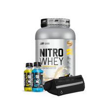 Cargar imagen en el visor de la galería, NITRO WHEY 1.1KG PROTEÍNA UN + REGALOS