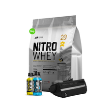 Cargar imagen en el visor de la galería, NITRO WHEY 5KG PROTEÍNA UN + REGALOS