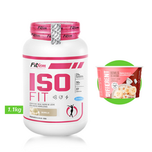 Cargar imagen en el visor de la galería, ISO FIT 1.1KG PROTEÍNA FITFEM + REGALOS
