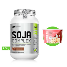 Cargar imagen en el visor de la galería, SOJA COMPLEX 1.5KG PROTEÍNA UN + REGALOS