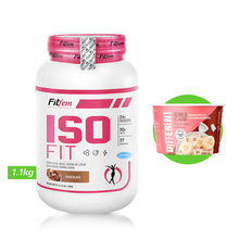 Cargar imagen en el visor de la galería, ISO FIT 1.1KG PROTEÍNA FITFEM + REGALOS