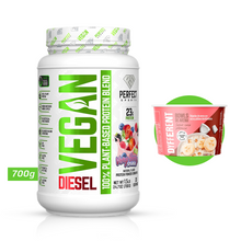 Cargar imagen en el visor de la galería, VEGAN DIESEL 1.5LB + REGALOS