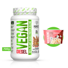 Cargar imagen en el visor de la galería, VEGAN DIESEL 1.5LB + REGALOS