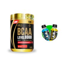 Cargar imagen en el visor de la galería, Bcaa 8000 Level Pro 1KG Con Regalos