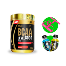 Cargar imagen en el visor de la galería, Bcaa 8000 Level Pro 1KG Con Regalos