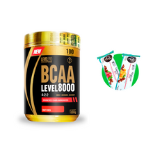 Cargar imagen en el visor de la galería, Bcaa 8000 Level Pro 1KG Con Regalos