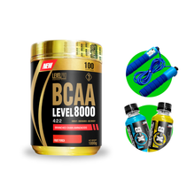 Cargar imagen en el visor de la galería, Bcaa 8000 Level Pro 1KG Con Regalos