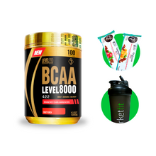 Cargar imagen en el visor de la galería, Bcaa 8000 Level Pro 1KG Con Regalos