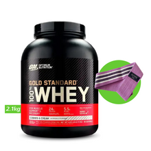 Cargar imagen en el visor de la galería, Gold Standard 100% Whey – 5 LB