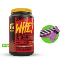 Cargar imagen en el visor de la galería, MUTANT WHEY 908 GR