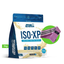 Cargar imagen en el visor de la galería, Proteina Applied Nutrition Iso XP 1kg Con Regalo