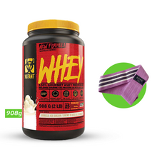 Cargar imagen en el visor de la galería, MUTANT WHEY 908 GR