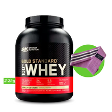 Cargar imagen en el visor de la galería, Gold Standard 100% Whey – 5 LB
