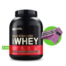 Cargar imagen en el visor de la galería, Gold Standard 100% Whey – 5 LB