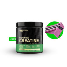 Cargar imagen en el visor de la galería, CREATINA MICRONIZADA OPTIMUM NUTRITION 300GR
