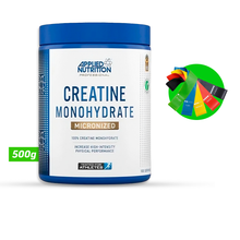 Cargar imagen en el visor de la galería, CREATINA APPLIED NUTRITION 500GR + REGALOS