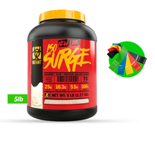 Cargar imagen en el visor de la galería, PROTEINA ISO SURGE 5LB + REGALOS
